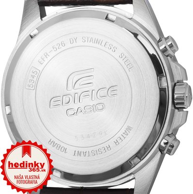 Casio Edifice EFR-526L-7AVUEF