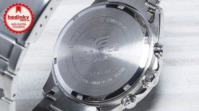 Casio Edifice EFR-527D-2AVUEF