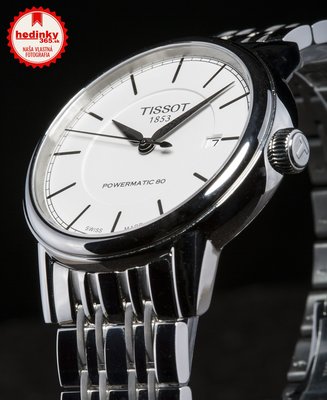 Tissot Carson Automatic T085.407.11.011.00