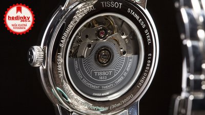 Tissot Carson Automatic T085.407.11.011.00