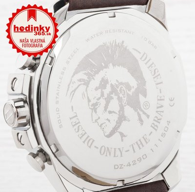 Diesel Mega Chief DZ4290