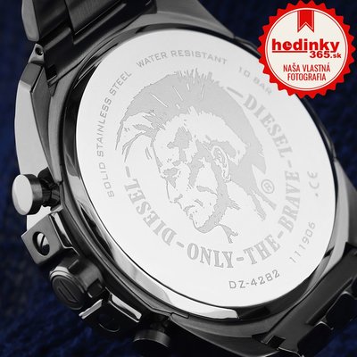 Diesel Mega Chief DZ4282