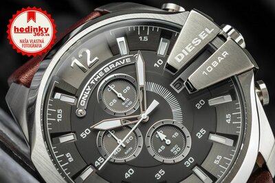 Diesel Mega Chief DZ4290