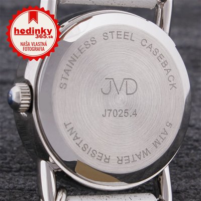 JVD J7025.4 (motív srdiečka)