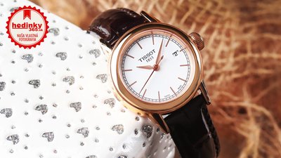 Tissot Carson Quartz T085.210.36.011.00