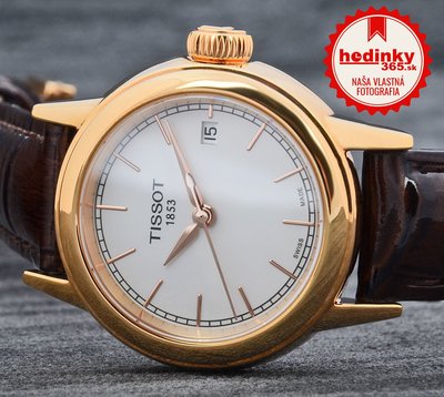 Tissot Carson Quartz T085.210.36.011.00