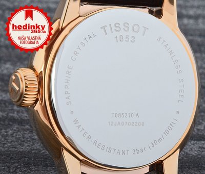 Tissot Carson Quartz T085.210.36.011.00