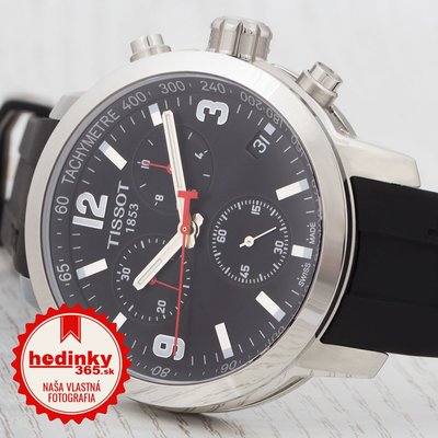 Tissot PRC 200 Quartz T055.417.17.057.00