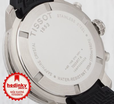 Tissot PRC 200 Quartz T055.417.17.057.00