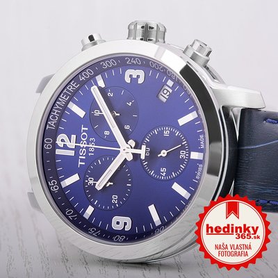 Tissot PRC 200 Quartz T055.417.16.047.00
