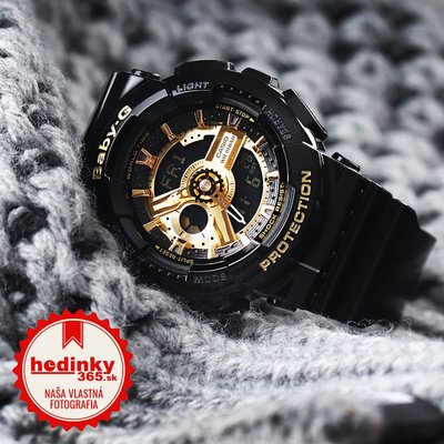 Casio Baby-G BA-110-1AER