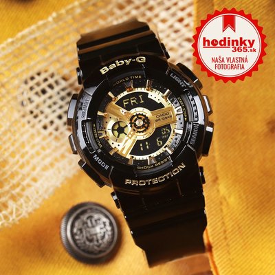 Casio Baby-G BA-110-1AER