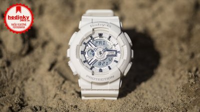 Casio Baby-G BA-110-7A3ER