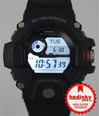 Casio G-Shock Rangeman GW-9400-1ER