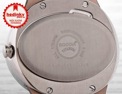 Boccia Titanium 3165-15