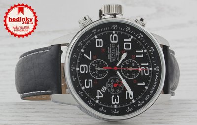 Invicta Force Lefty Quartz 46mm 2770