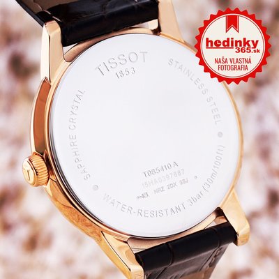 Tissot Carson Quartz T085.410.36.011.00