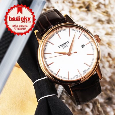 Tissot Carson Quartz T085.410.36.011.00