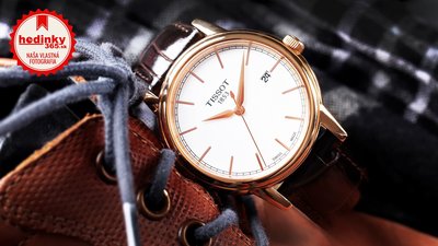 Tissot Carson Quartz T085.410.36.011.00