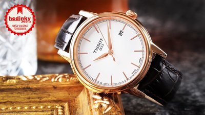 Tissot Carson Quartz T085.410.36.011.00