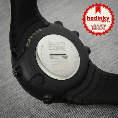 Suunto Core All Black