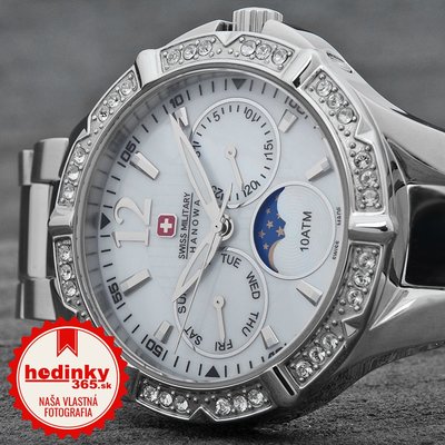 Swiss Military Hanowa 7164.04.001 Lady Officer