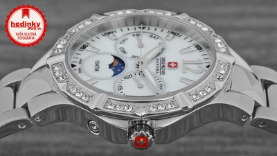 Swiss Military Hanowa 7164.04.001 Lady Officer