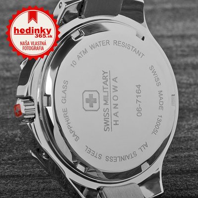 Swiss Military Hanowa 7164.04.001 Lady Officer