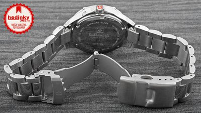 Swiss Military Hanowa 7164.04.001 Lady Officer