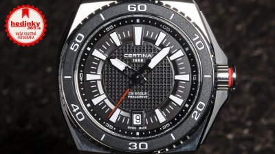 Certina DS Eagle Quartz C023.710.27.051.00
