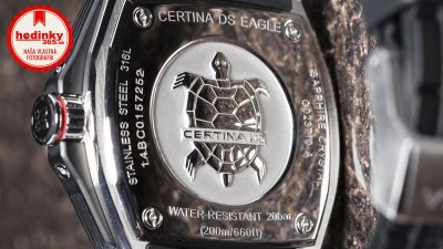 Certina DS Eagle Quartz C023.710.27.051.00