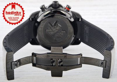 Certina DS Podium Quartz Precidrive Big Size Chronograph 1/100 SEC C001.647.17.057.00