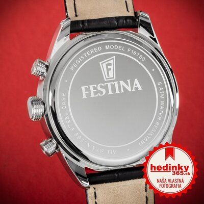 Festina Chronograph 16760/4