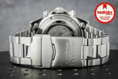 Invicta Speedway Quartz 40mm 9211