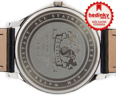 Festina Classic Strap 16745/5