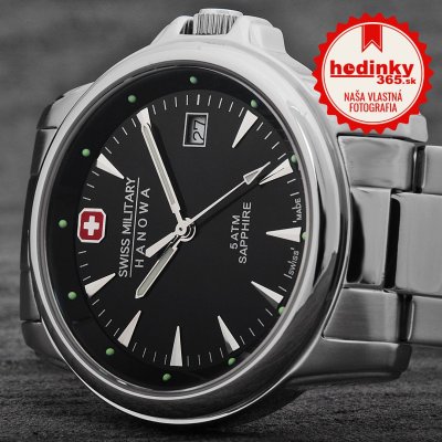 Swiss Military Hanowa Recruit 5230.04.007