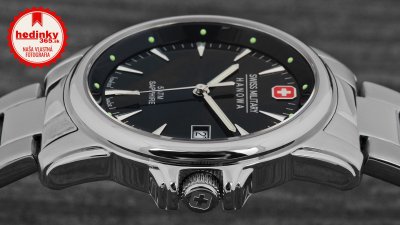 Swiss Military Hanowa Recruit 5230.04.007