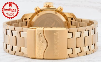 Invicta Pro Diver Quartz Chronograph 0072
