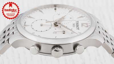 Tissot Tradition Quartz T063.617.11.037.00