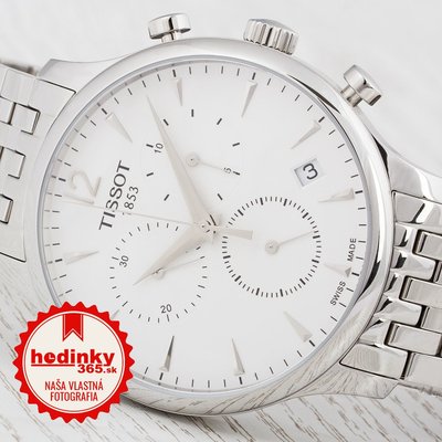 Tissot Tradition Quartz T063.617.11.037.00