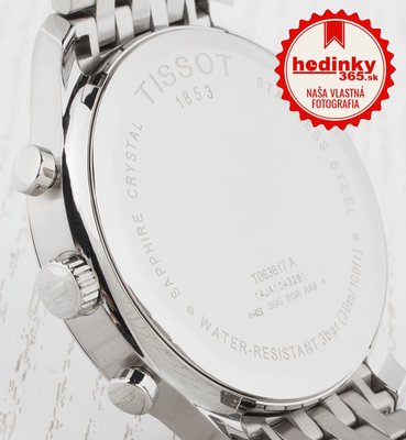 Tissot Tradition Quartz T063.617.11.037.00