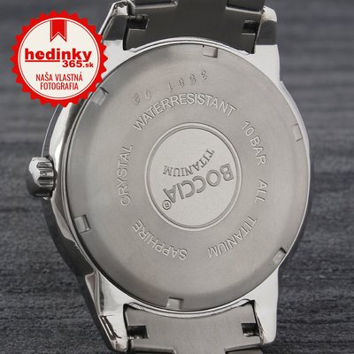 Boccia Titanium 3581-02