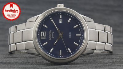 Boccia Titanium 3581-02