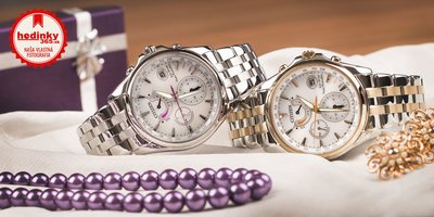 Citizen Elegant Ladies Eco-Drive Radio Controlled FC0014-54A