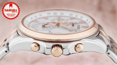 Citizen Elegant Ladies Eco-Drive Radio Controlled FC0014-54A