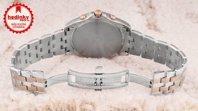 Citizen Elegant Ladies Eco-Drive Radio Controlled FC0014-54A