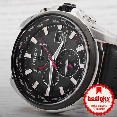 Citizen Radio Controlled AT9036-08E