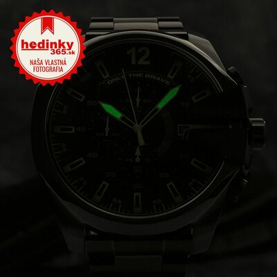 Diesel Mega Chief DZ4318