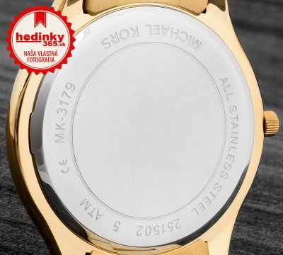 Michael Kors Runway MK3179