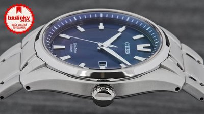 Citizen Elegant Eco-Drive Super Titanium AW1240-57L